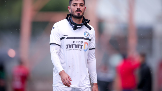 שער יקר. מזרחי (צילום: מאור אלקסלסי)