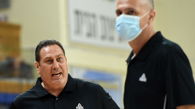 ימשיך לשמש כעוזרו של גודס בנבחרת. דרור כהן (צילום: ברני ארדוב)