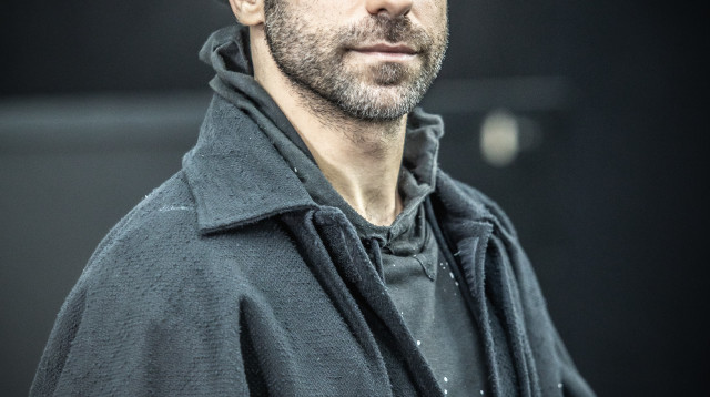 עידו מוסרי (צילום: ניר קידר)