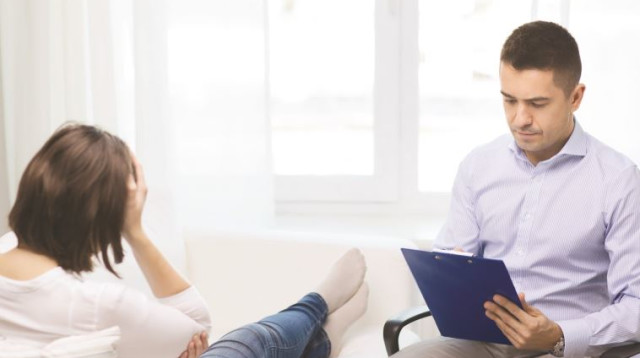 טיפול פסיכולוגי, אילוסטראציה (צילום: ShowImage )