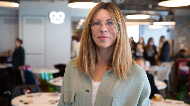 חנה קנייזבה מיננקו (צילום: יותם רונן)