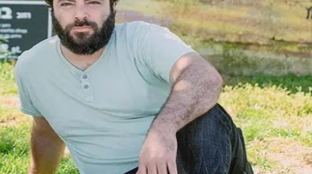 גיא בלילה ז"ל (צילום: סלגה מבית ליצ'י)