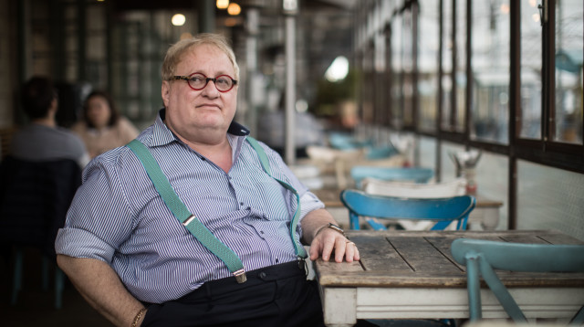 טוביה טננבואים (צילום: הדס פרוש, פלאש 90)