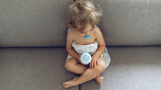 פעוט (צילום: אינג אימג')