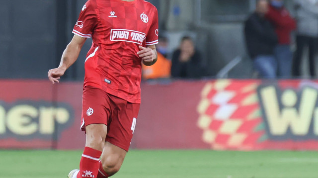 צריך להישמר מצהוב חמישי. חאתם עבד אלחמיד (צילום: דני מרון)