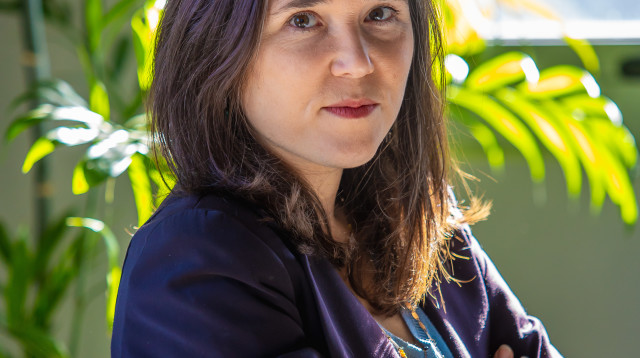 לילי בן עמי (צילום: ניר קידר)