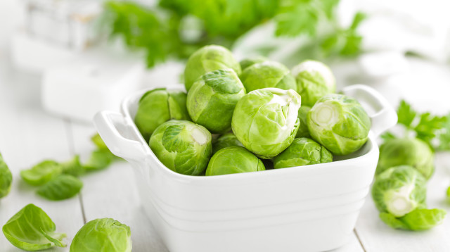 כרוב ניצנים (אילוסטרציה) (צילום: אינגאימג')