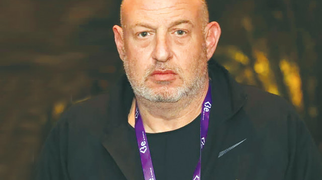 הראל ויזל (צילום: איתן ון לואן)