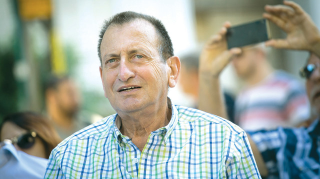 רון חולדאי (צילום: מרים אלסטר, פלאש 90)