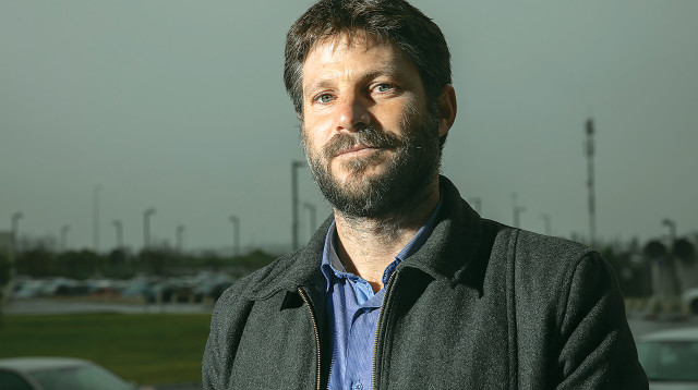 ח"כ בצלאל סמוטריץ' (צילום: יוסי אלוני, פלאש 90)