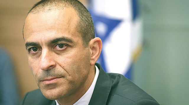 פרופ' רוני גמזו (צילום: הדס פרוש, פלאש 90)