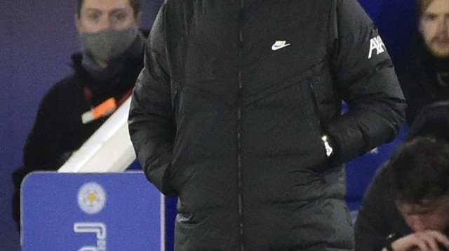 הפער מתחיל לגדול. קלופ (צילום: רויטרס)