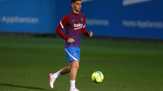 פראן טורס, ברצלונה (צילום: אתר רשמי, ברצלונה)