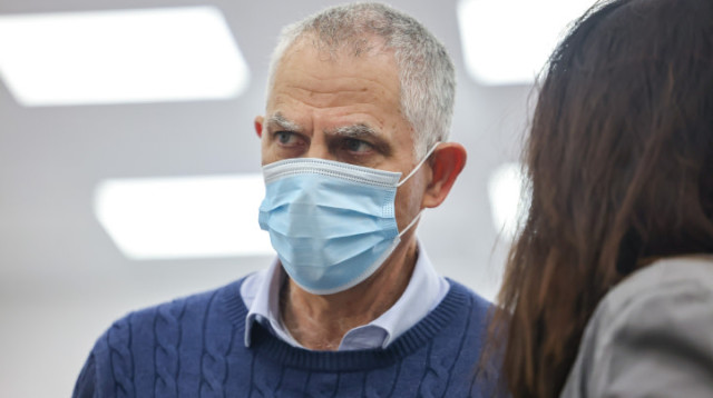 נוני מוזס (צילום: יונתן זינדל, פלאש 90)