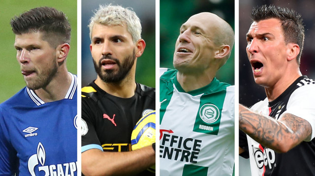 מפוצלת כדורגלנים פורשים (צילום: אתר רשמי, דורון שיינר)