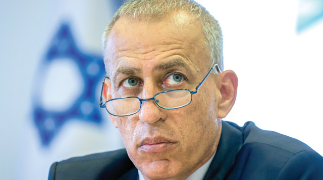 פרופ' נחמן אש (צילום: אוליבייה פיטוסי, פלאש 90)