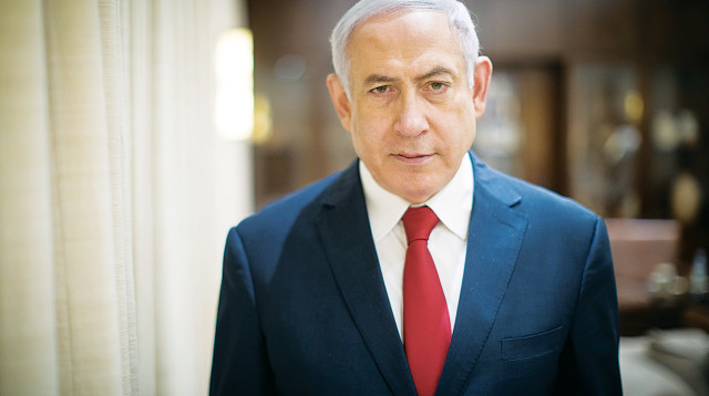 בנימין נתניהו (צילום: הדס פרוש, פלאש 90)