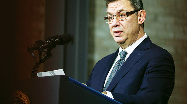 אלברט בורלא (צילום: רויטרס)