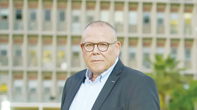 ארנון בר דוד  (צילום: רמי זרגנר)