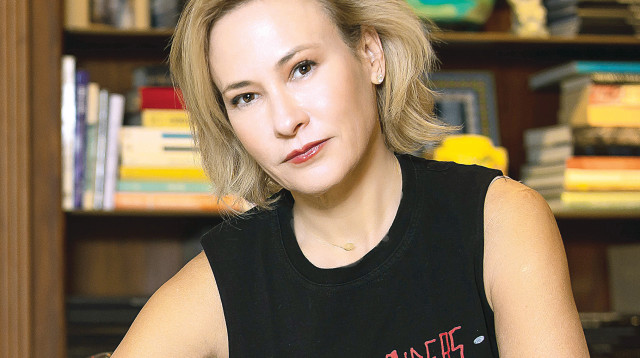 שירה פרבר (צילום: ניר קידר)