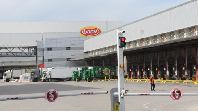 מפעל אסם בשהם (צילום: אבשלום ששוני)