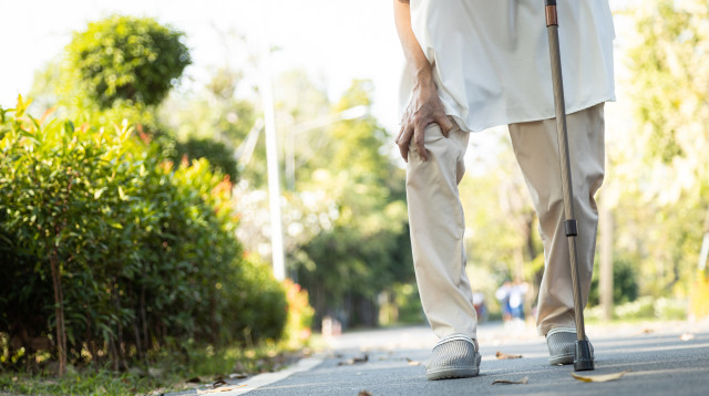 התסמינים הם יחסית אינם ספציפיים למחלה (צילום: שאטרסטוק)