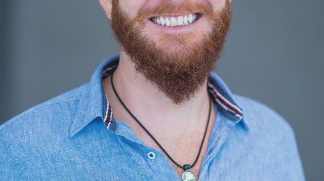 אייזיק תומאס (צילום: אילן ספירא)