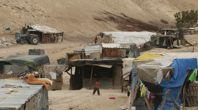 בדואים (צילום: קובי גדעון, פלאש 90)