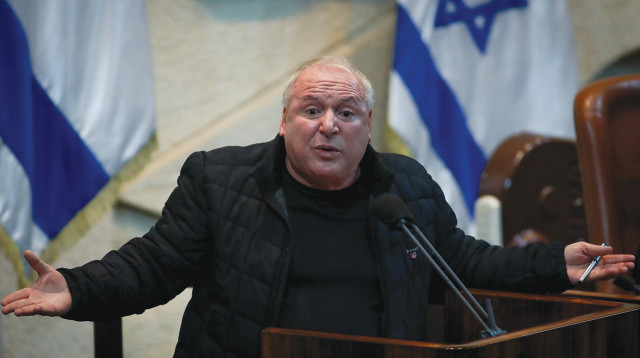 דודי אמסלם (צילום: יונתן זינדל, פלאש 90)