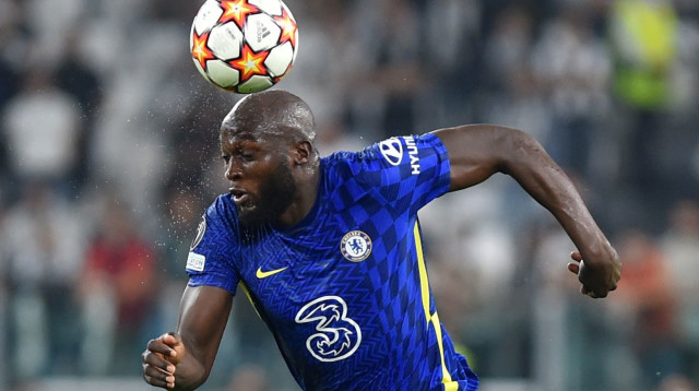 מוקש פוטנציאלי. לוקאקו (צילום: רויטרס)