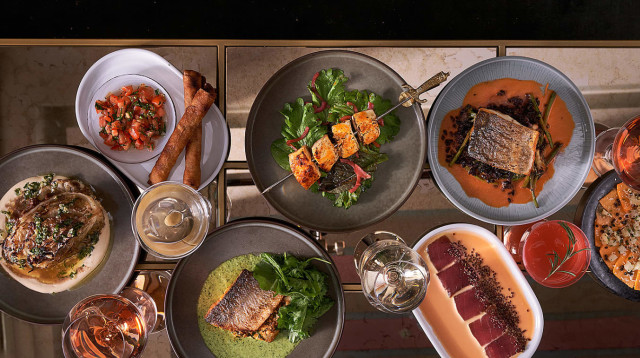 מסעדת רוחאן הירושלמית (צילום: אנטולי מיכאלו)