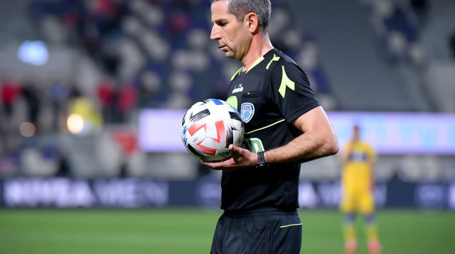 השופט איתן שמואלביץ' (צילום: אריאל שלום)