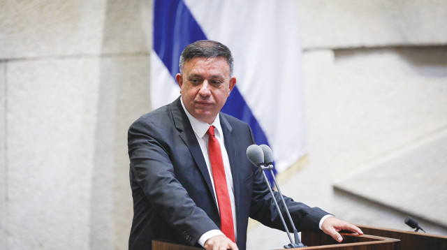 אבי גבאי (צילום: נעם ריבקין פנטון, פלאש 90)