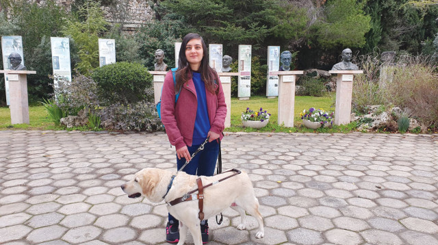 מונירה עלי - קרדיט אמיר עלי (1) (צילום: אמיר עלי)