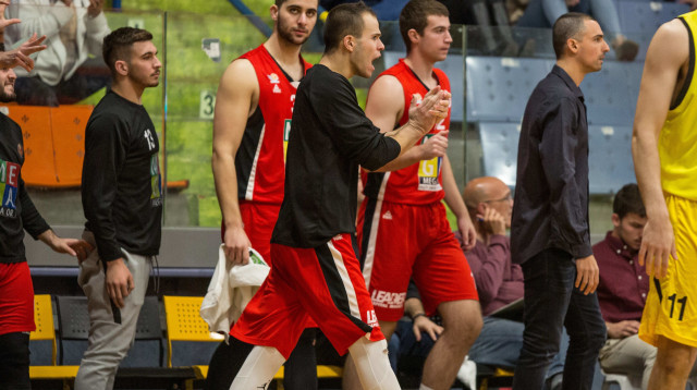 הפועל חבל מודיעין (צילום: אתר רשמי, הליגה הלאומית בכדורסל)