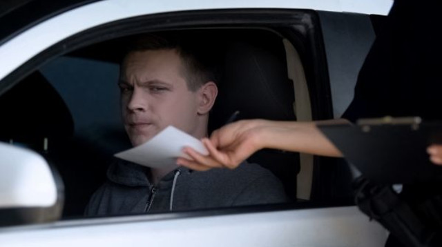 ביטול נקודות תעבורה- האם זה אפשרי? (צילום: Canva)