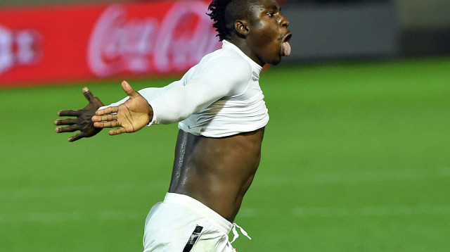 שיחק אצל הוכנבוים בהפועל עכו. קהינדה (צילום: ברני ארדוב)