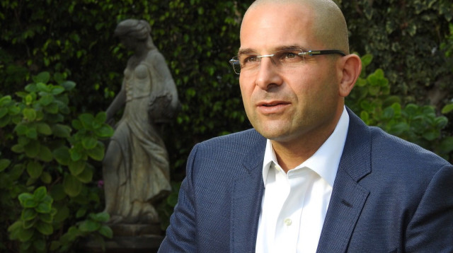 מנכ"ל פנינסולה מיכה אבני  (צילום: יח"צ פנינסולה )