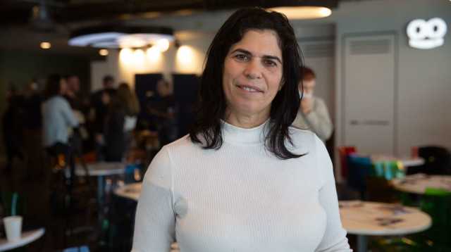 "יש משבר רגשי שאי אפשר למנוע". יעל ארד (צילום: יותם רונן)