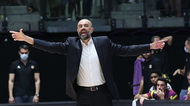 "בכל משחק אנחנו מוצאים את היתרונות שלנו". בוסקאליה (צילום: דני מרון)