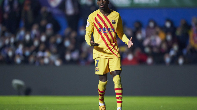 שוב היה שם. דמבלה (צילום: GettyImages, Mateo Villalba/Quality Sport Images)