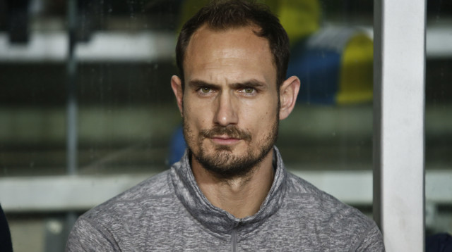 ישוב לצהובים כמאמן? גרסיה (צילום: מגד גוזני)