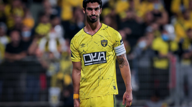 "צריך לעשות בדק בית". אופיר קריאף גם התלונן על חוסר מסזל (צילום: מאור אלקסלסי)