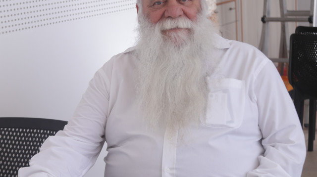 אורי ירמיאס (צילום: עומרי שטיין)