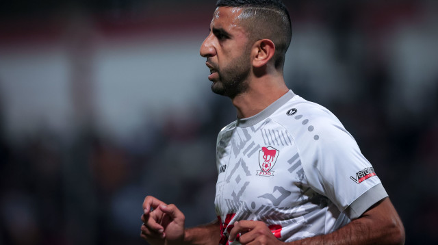 מרואן קבהא, קשר בני סכנין (צילום: מאור אלקסלסי)