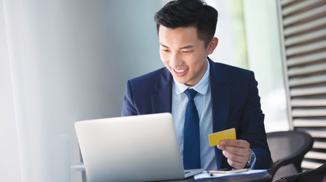 קניות אונליין  (צילום: אילוסטרציה: אינג אימג')