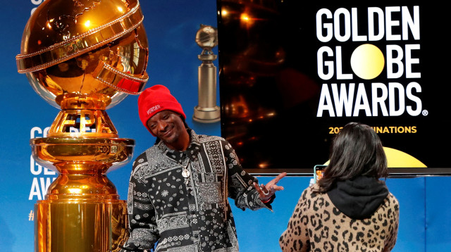 גלובוס הזהב (צילום: רויטרס)