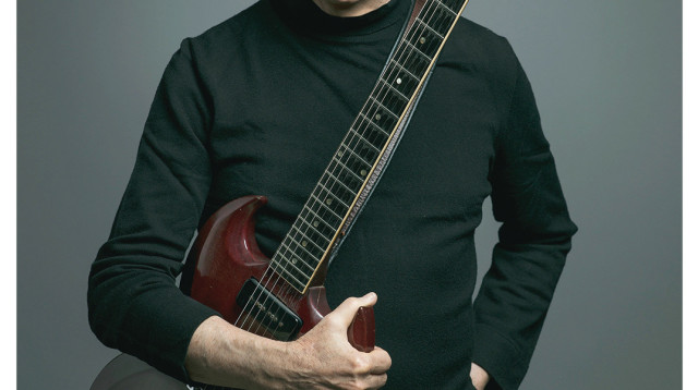 דני סנדרסון  (צילום: ורדי כהנא)