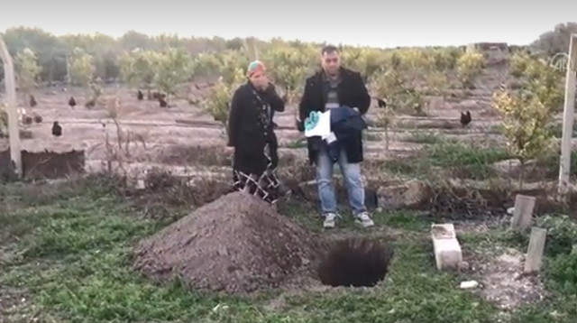 ההורים כבר התאבלו על מות בנם, ואז הוא "קם לתחייה" (צילום: רויטרס)