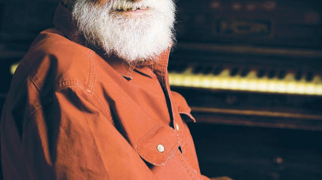 יורם טהרלב (צילום: אריק סולטן)